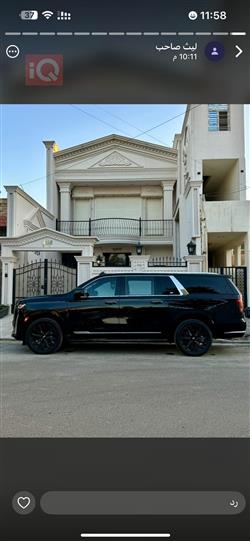 Cadillac Escalade